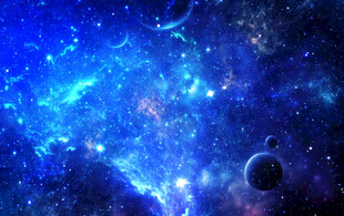 星空宇宙星空图