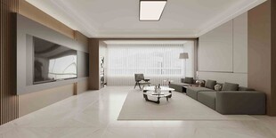 家具直播卖场背景画面