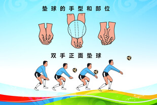 排球教学