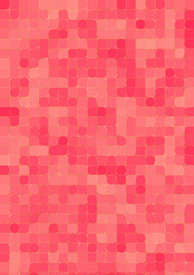 粉色像素风马赛克背景图
