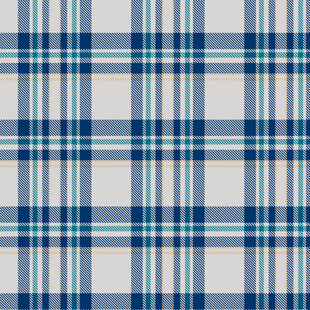 蓝白格子图案纹理