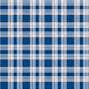 蓝白格子图案纹理背景