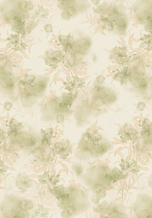 淡雅花卉纹理背景图案