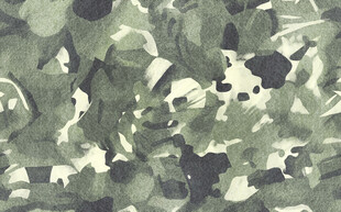 迷彩图案纹理印花