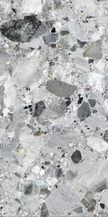 黑白碎石大理石石纹