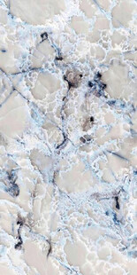 蓝白色网纹大理石石纹