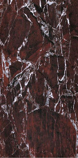 深红纹理大理石材质