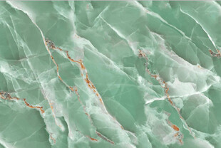 翠绿大理石纹理图案