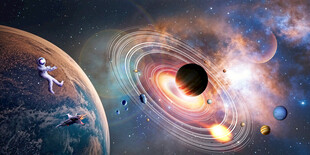 宇宙星球