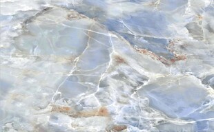 蓝色蓝玉大理石石纹