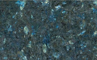 蓝色大理石石纹