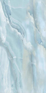 淡蓝色大理石纹理背景