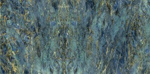 蓝绿色大理石石纹