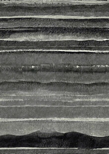 黑白纹理地貌景观