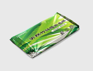 纸巾抽纸包装设计