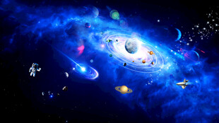 星空软膜天花