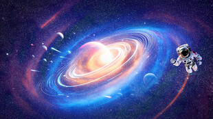 星系行星