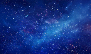 星空宇宙星空背景图