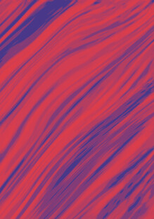 红蓝渐变流动纹理背景