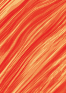 橙红色纹路抽象背景图