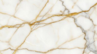 奢华金线大理石纹理