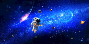 浩瀚星空宇宙