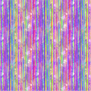 多彩条纹抽象图案背景