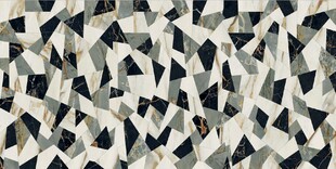 几何拼花大理石石纹