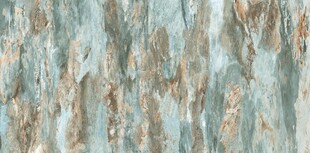 蓝棕色大理石石纹