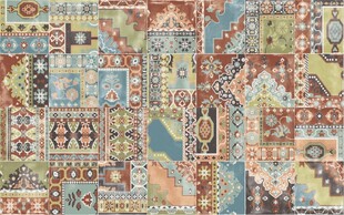 欧式拼花花纹大理石石纹