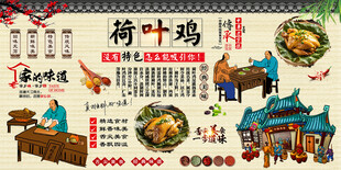 荷叶鸡
