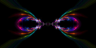 ktv酒吧抽象炫酷高清分层背景