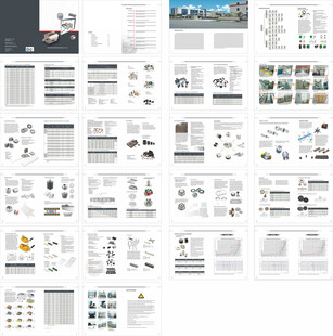 商务风PPT模板展示