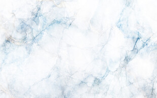 蓝白大理石纹理背景