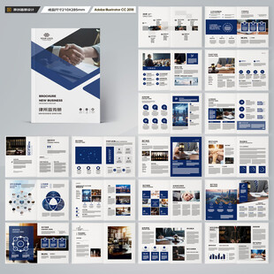 大气律师事务所画册