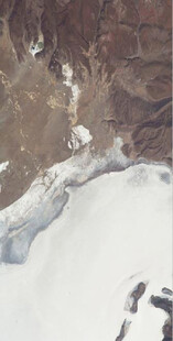 棕白色大理石石纹