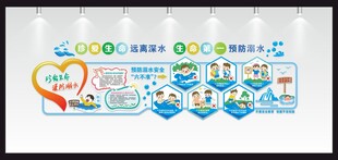 校园走廊文化墙4