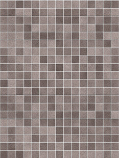 马赛克瓷砖墙面