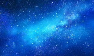 繁星满天星星空吊顶