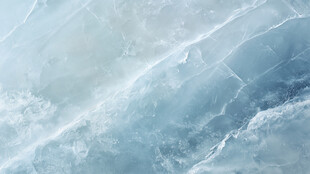 淡蓝色纹理大理石背景