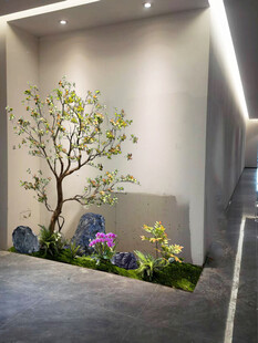 室内景观设计效果图