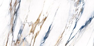 蓝白大理石纹理图案