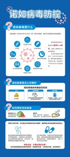 诺如病毒防空壕