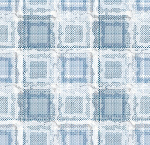 蓝白几何图案纹理背景