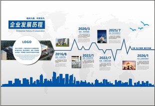企业发展历程
