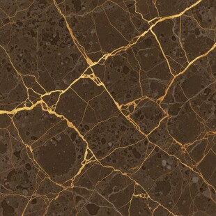 啡色金线大理石纹理