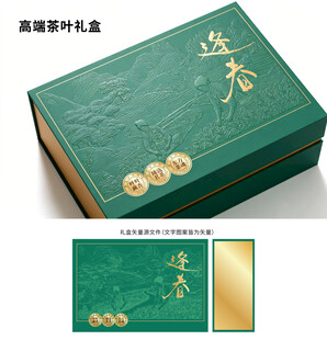 逢春 茶叶礼盒