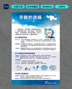 牙刷的选择