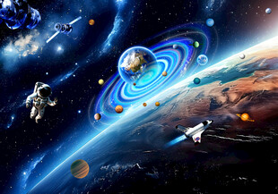 宇宙星球