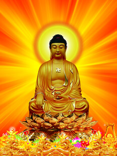 释迦摩尼佛